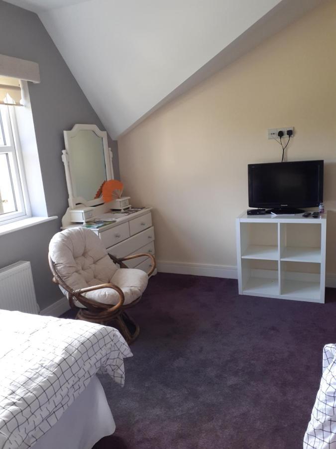 Single Or Twin Room In Lovely Country Residence Nobber Eksteriør bilde