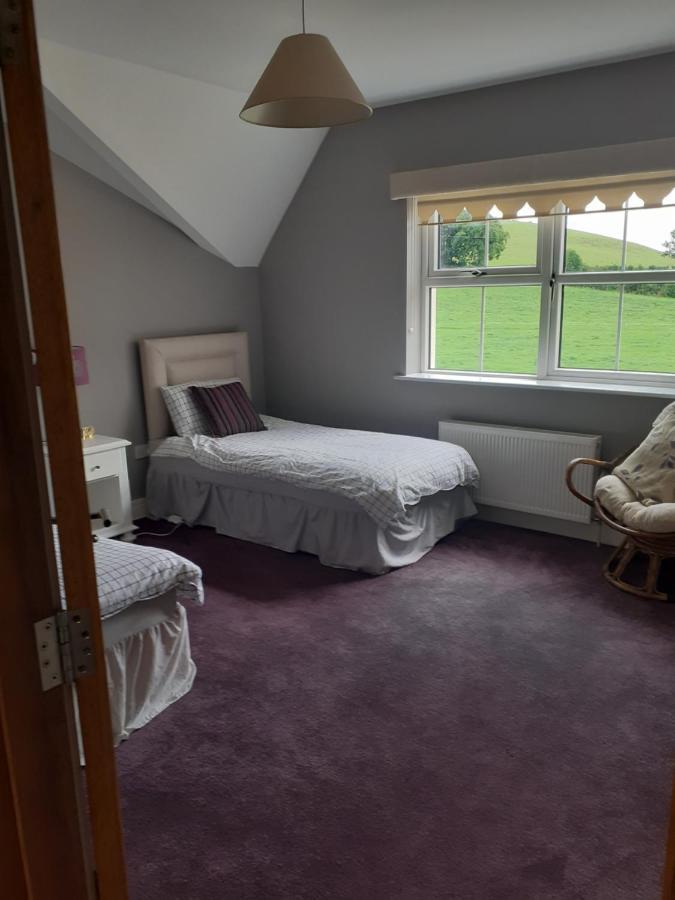 Single Or Twin Room In Lovely Country Residence Nobber Eksteriør bilde