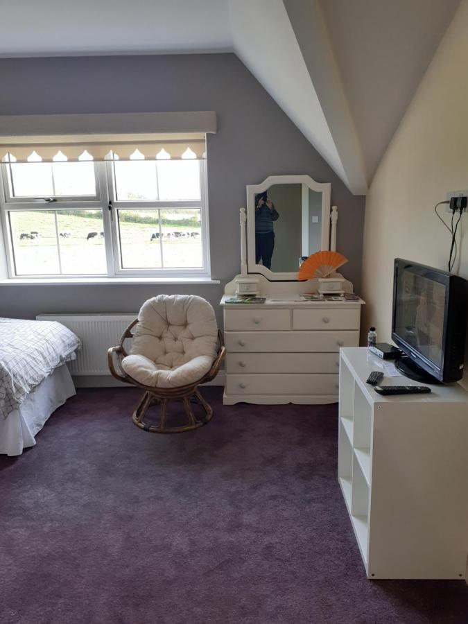 Single Or Twin Room In Lovely Country Residence Nobber Eksteriør bilde
