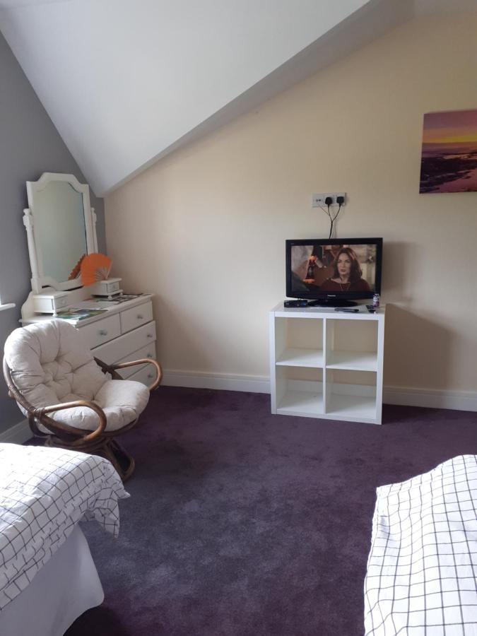 Single Or Twin Room In Lovely Country Residence Nobber Eksteriør bilde