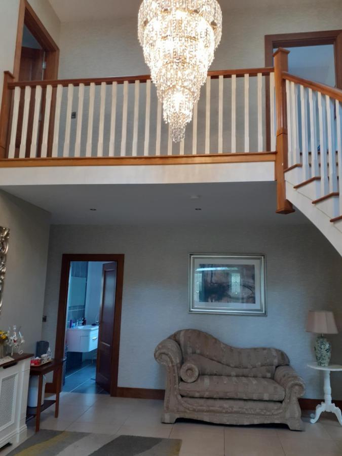 Single Or Twin Room In Lovely Country Residence Nobber Eksteriør bilde